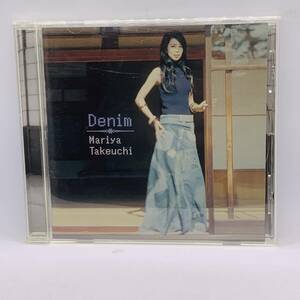 【CD】竹内まりや　CD Denim 20240313G04