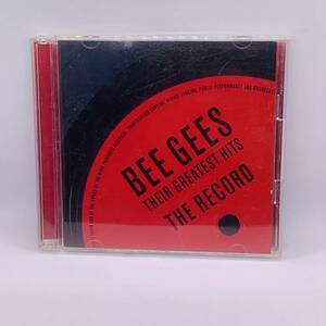 【CD】ビージーズ　 ザ・グレイテスト・ヒッツ（2枚組） The Bee Gees　 Their Greatest Hits The Record 20240313G04