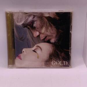 【CD】玉置浩二 「GOLD」CD＋DVD 2枚組 初回限定版 帯付き 20240313G04