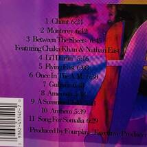 【CD】 フォープレイ fourplay Between The Sheets CDアルバム 20240313G05_画像3