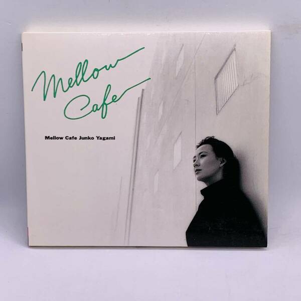 【CD】八神純子CD「Mellow Cafe/メロウカフェ」JUNE STANLEY/ジューン・スタンレー/2面デジパック仕様/NACL-1072中古 20240313G05