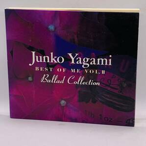 【CD】八神純子 CD ベスト・オブ・ミー Vol.2~バラード・コレクション 20240313G05