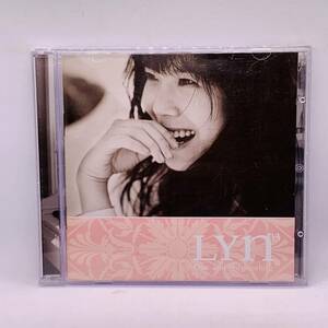 【CD】Lyn リン■韓国盤CD【One and only feeling Vol. 3】 20240313G05