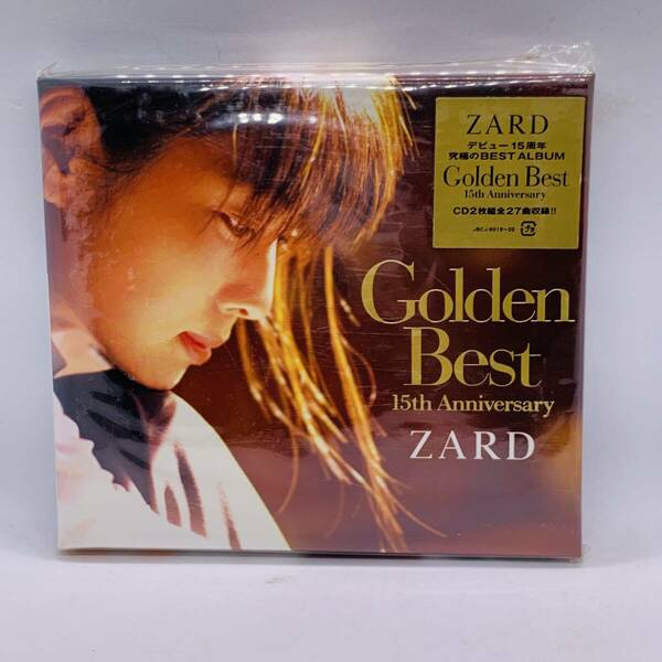【CD】ZARD『Golden Best ～15th Anniversary～』2CD ☆ 20240313G05