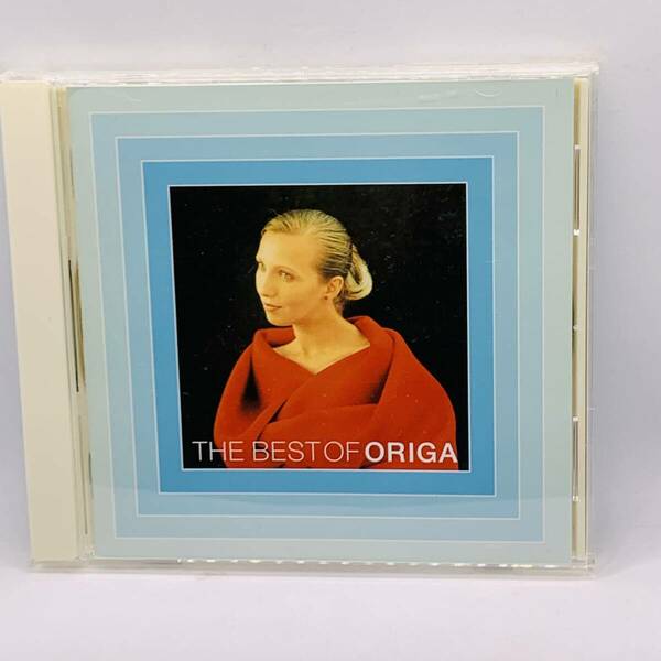 【CD】ザ・ベスト・オブ・オリガ The BEST OF ORIGA 20240313G05