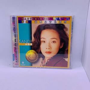 【CD】林憶蓮/Sandy 華納超級品音色系列 サンディ・ラム MASTERSONIC 香港版CD 24K GOLD 20240313G05