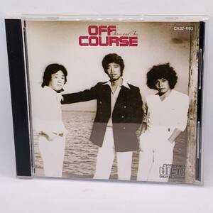 【CD】★オフコース★OFF COURSE★Three and Two 20240313G05