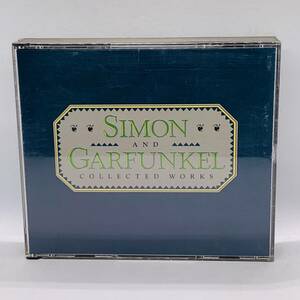 【CD】 3CDBOX/Simon and Garfunkel「Collected Works」 20240313G05