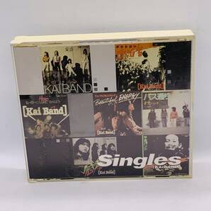 【CD】2CD/甲斐バンド「シングルズ」singles 20240313G05