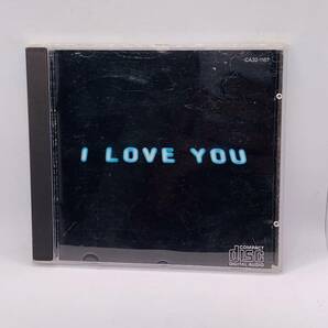 【CD】オフコース / I LOVE YOU CD 東芝EMI 20240313G05