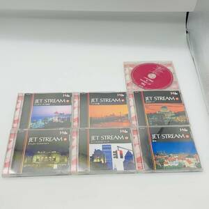 【CD】JAL JET STREAM CD 不揃い7枚セット 20240313G05