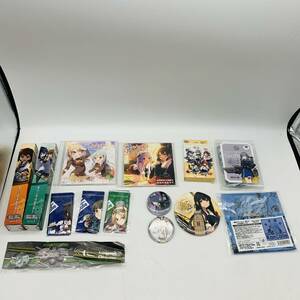 【未使用多数】艦隊これくしょん 艦これ まとめて セット 聴かんこれ？ CD ローソン艦これ6周年記念グッズ 箸＆箸置き 他 20240413G99