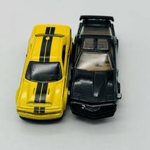 【レア】ミニカー 2台セット 2013 Uniusvesal Studios ユニバーサルスタジオ BDT94 2018 Mattel Dodge Challenger SRT Demon 20240412B15_画像4