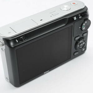 ★特上品★ ニコン NIKON 1 J1 ボディ ミラーレス一眼レフ ＃A222の画像4