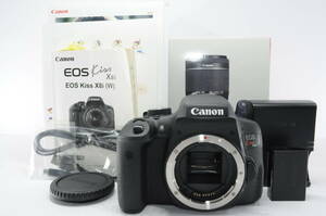 ★超極上★ キヤノン CANON EOS Kiss X8i ボディ ★完動品 ＃A226