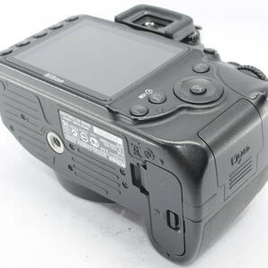 ★バッテリー欠品★動作未確認★ ニコン NIKON D3200 ボディ ジャンク ＃A239の画像3