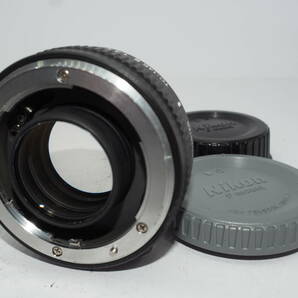 ★特上品★ ニコン NIKON AF-S TELECONVERTER TC-14E III ★前後キャップ付き ＃A244の画像1