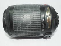 ★実用美品★ ニコン NIKON AF-S NIKKOR 55-200ｍｍ Ｆ4-5.6 Ｇ ED VR ＃A260_画像2