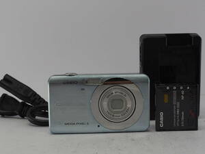 ★実用美品★ カシオ CASIO EXILIM EX-Z80 ★完動品 ★バッテリー チャージャー付き ＃A302