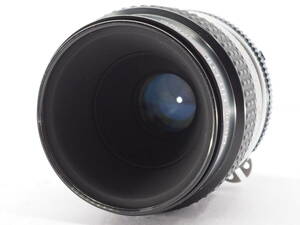 ★特上品★ ニコン NIKON AI-S Micro-NIKKOR 55ｍｍ Ｆ2.8 単焦点レンズ ＃Ａ331