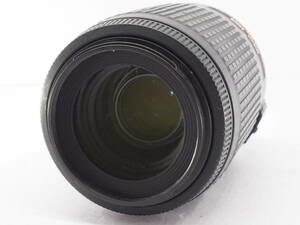 ★特上品★ ニコン NIKON AF-S NIKKOR 55-200ｍｍ Ｆ4-5.6 Ｇ ED VR ★完動品 ＃Ａ338