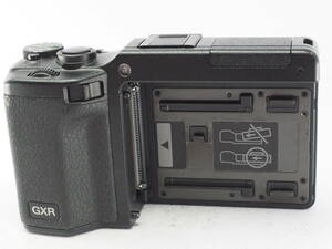 * battery lack of * operation not yet verification * Ricoh RICOH GXR body only Junk #A354