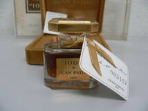 #3862　JEAN PATOU　PARFUM ''1000''　15ml　未使用_画像6