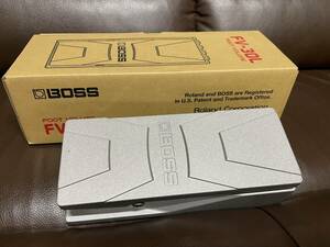 ●BOSS/Foot Volume FV-30L ボリュームペダル 【ボス】中古●