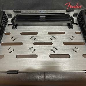 ●Fender Pedal Board with Bag Small エフェクターボード中古●の画像5