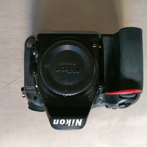 Nikon ニコン デジタル一眼レフカメラ ボディのみ 充電器無 中古の画像6