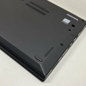 Lenovo Thinkpad T480s i7-8650u/16gb FHD ノートパソコン BIOS-OK 綺麗 300Qの画像9