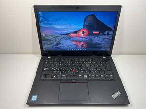 Lenovo Thinkpad L480 i5-8250u/8gb/256gb HD ノートパソコン Windows11 Pro office2021