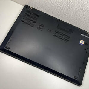 レノボ Thinkpad T480s i7-8650u/16gb/256gb FHD ノートパソコン Windows10 綺麗 100Aの画像5