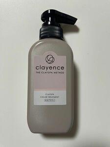 CLAYENCE クレイエンス DUO 姉妹ブランド クレイスパ カラートリートメント モカブラウン 235g 