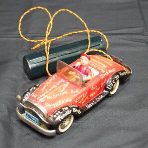 LINEMAR◆ラインマー製 1950年代 Remote Control Battery Operated JALOPY 元箱付き 完動品◆の画像3