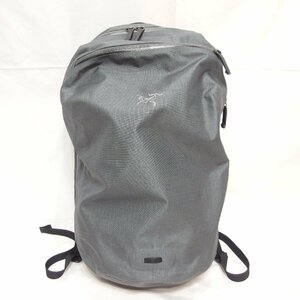 ARC'TERYX◆アークテリクス グランヴィル 16 バックパック（グレー）Granville 16 Backpack◆USED