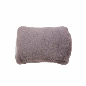  glow bar * Japan *GLOBAL JAPAN hot-water bottle accumulation of electricity type FUWARI...( charcoal gray )* origin boxed * new goods 