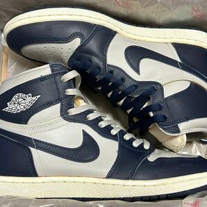 Nike AIR JORDAN 1 HI 85 Georgetown エアジョーダン1 ジョージタウン US9 27cmの画像8