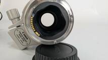 Canon LENs EF 300mm F4 L IS 大口径　単焦点望遠レンズ　キャノン　現状品_画像3