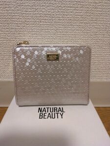 二つ折り財布 NATURAL BEAUTY 