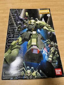 ガンプラ バンダイ 機動戦士Zガンダム 未組立 MGハイザック 