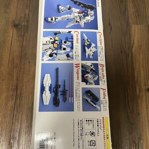 ガンプラバンダイ未組立 機動戦士ガンダム STARDUST MEMORY MGガンダム試作3号機ステイメン の画像6