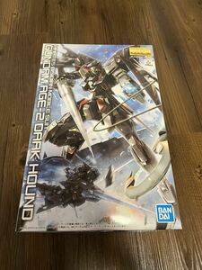  gun pra Bandai Gundam AGE not yet constructed MG Gundam AGE2 dark is undo