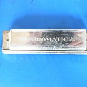 ☆YAMAHA CHROMATIC HARMONICA NO-1200中古の画像5