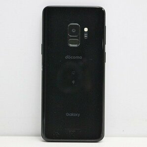 1円スタート docomo Samsung Galaxy S9 SC-02K SIMロック解除済み SIMフリー Android スマートフォン 残債なし 64GB ブラックの画像8