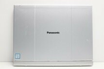 1円スタート ノートパソコン Windows11 2in1PC 第7世代 Core i5 Panasonic レッツノート CF-XZ6 Windows10 SSD256GB メモリ8GB タッチ_画像7