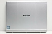 1円スタート ノートパソコン Windows11 2in1PC 第7世代 Core i5 Panasonic レッツノート CF-XZ6 Windows10 SSD256GB メモリ8GB タッチ_画像7