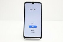 1円スタート au Samsung Galaxy A21 SCV49 SIMロック解除済み SIMフリー Android スマートフォン 残債なし 64GB ブラック_画像2