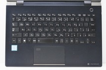 ノートパソコン Windows11 ハイスペック 東芝 dynabook G83 第8世代 Core i7 メモリ16GB SSD256GB Windows10 カメラ 13.3インチ_画像3