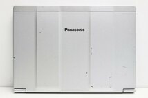 1円スタート ノートパソコン Windows11 Panasonic レッツノート CF-SV7 DVDマルチ 第8世代 Core i5 SSD256GB メモリ8GB Windows10 12.1_画像8